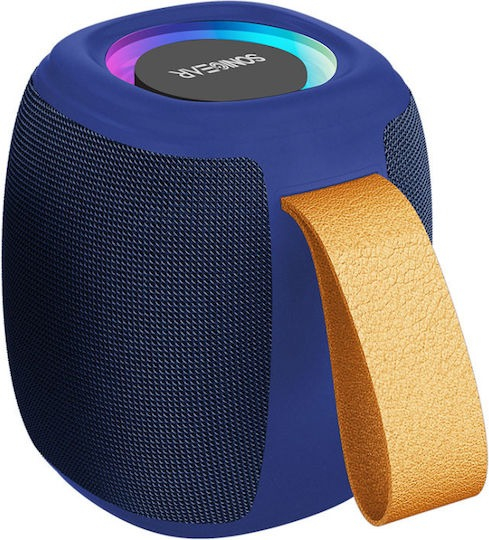 BLUETOOTH SPEAKER SONICGO! 5 WATERPRROF 5.4 ATLANTIC SONICGEAR