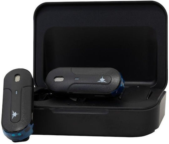 WIRELESS LAVALIER MICROPHONE DSM-05 IKORO WHITE SHARK