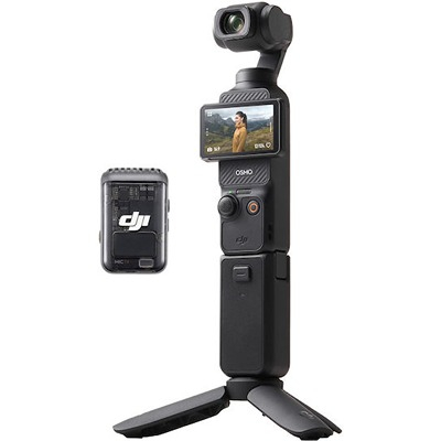 ACTION CAMERA OSMO POCKET 3 CREATOR COMBO DJI