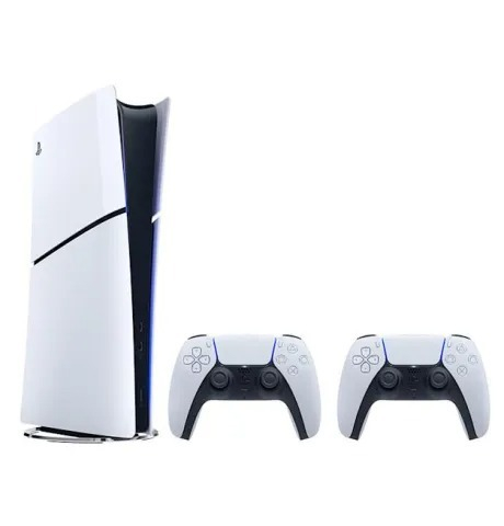 PS5 CONSOLE E CHASSIS DIGITAL &amp; DUALSENSE SONY