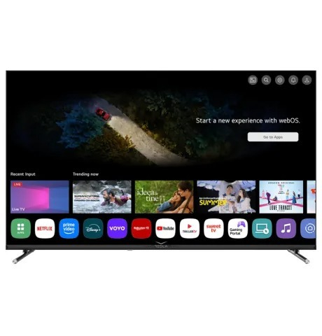 TV 50'' LED 50E655BUW TESLA