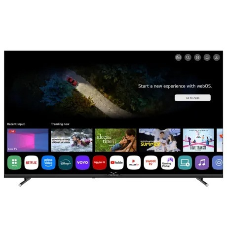 TV 55'' LED 55E655BUW TESLA