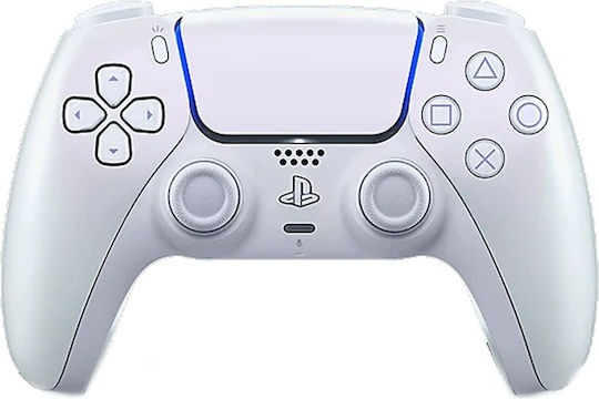 PS5 DUALSENSE WIRELESS CONTROLLER CHROMA PEARL SONY