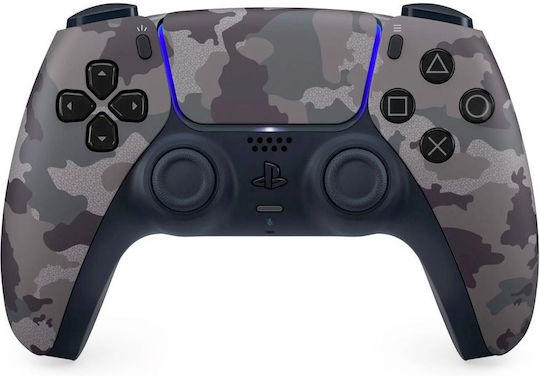 PS5 DUALSENSE WIRELESS CONTROLLER V3 GREY CAMO SONY