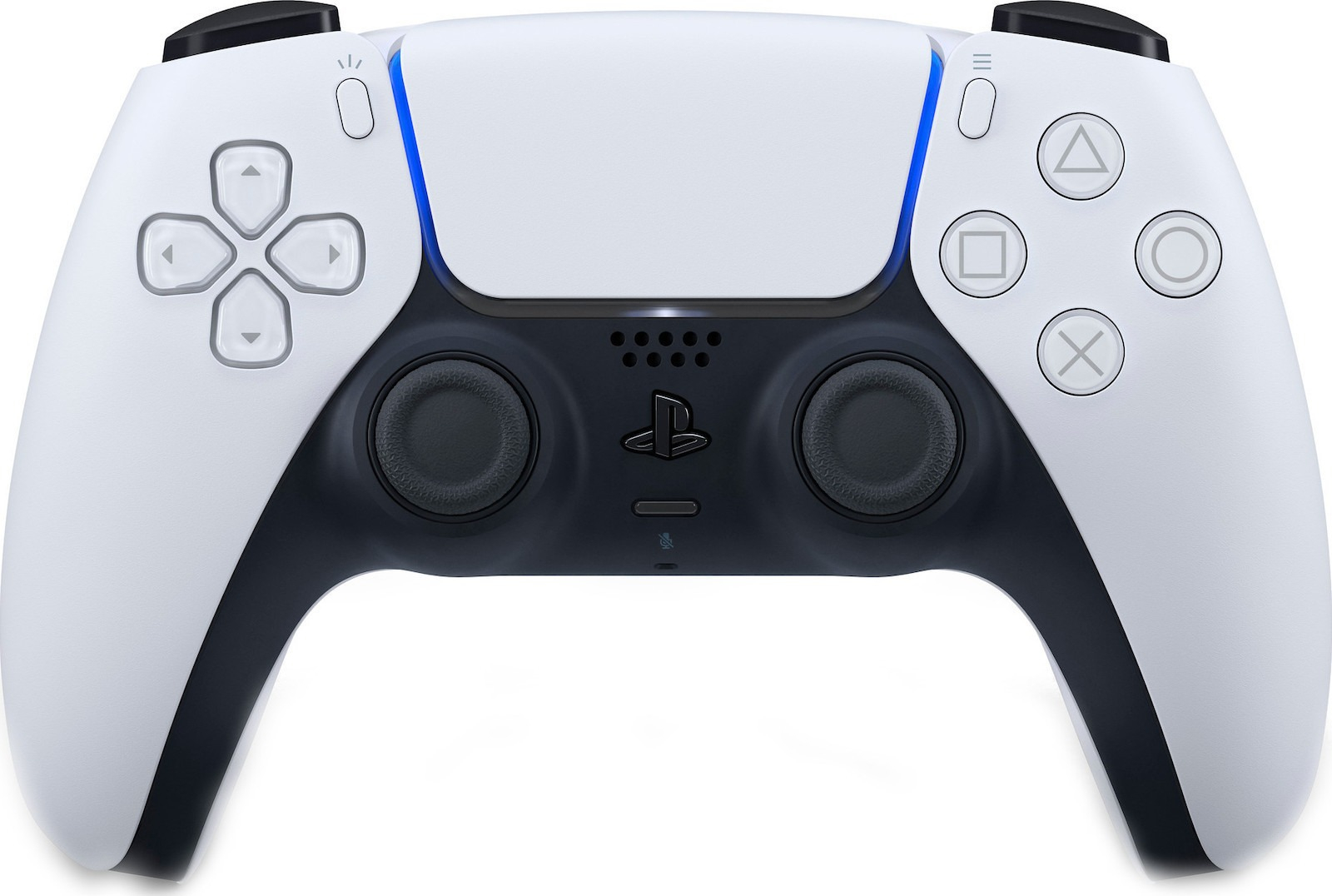PS5 DUALSENSE WIRELESS CONTROLLER V3 WHITE SONY