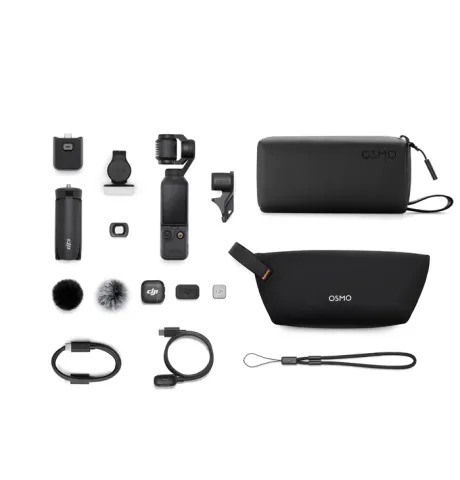 ACTION CAMERA OSMO POCKET 4 CREATOR COMBO DJI