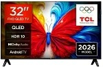 TV 32'' QLED 32S5L TCL