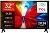 TV 32'' QLED 32S5L TCL