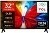 TV 32'' QLED 32S5L TCL