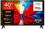 TV 40'' QLED 40S5L TCL