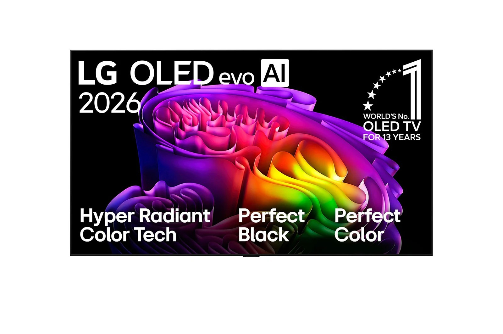 TV 77'' OLED EVO OLED77G64LW LG