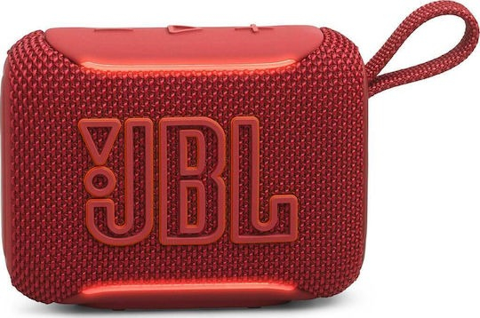 PORTABLE SPEAKER BLUETOOTH GO5 RED JBL