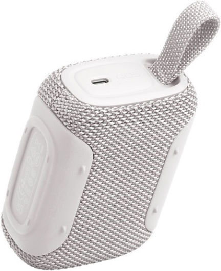 PORTABLE SPEAKER BLUETOOTH GO5 WHITE JBL