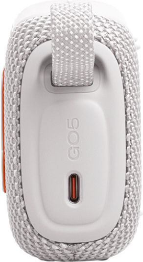 PORTABLE SPEAKER BLUETOOTH GO5 WHITE JBL