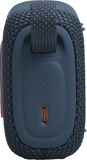 PORTABLE SPEAKER BLUETOOTH GO5 BLUE JBL