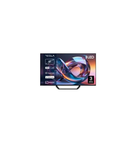 TV 40'' QLED Q40E665BFV VIDAA TV TESLA