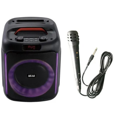 ΦΟΡΗΤΟ ΗΧΕΙΟ BLUETOOTH ABTS-V20 AKAI