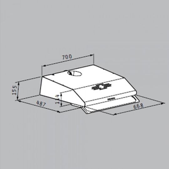 ΑΠΟΡ. AΠΛΟΣ 70 ΜΕ ΜΕΤΑΛΛΙΚΑ ΦΙΛΤΡΑ ΚΑΦΕ PYRAMIS