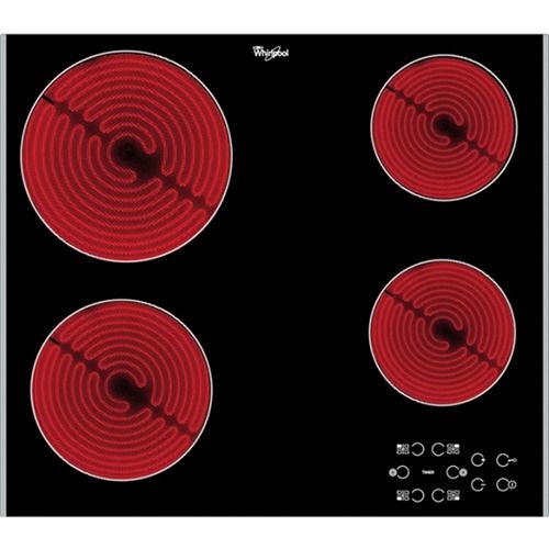 ΕΣΤΙΕΣ ΚΕΡΑΜΙΚΕΣ AKT8090LX HOB WHIRLPOOL