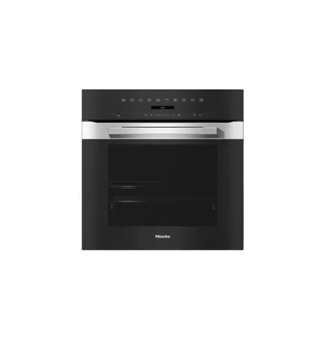 ΦΟΥΡΝΟΣ H 7260 B STEEL MIELE