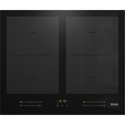 ΕΣΤΙΑ ΕΠΑΓΩΓΙΚΗ KM 7564 FL BLACK MIELE