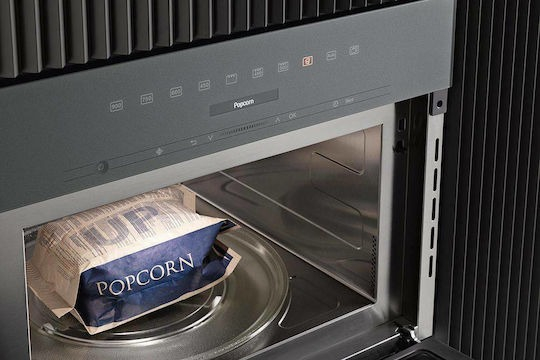 ΦΟΥΡΝΟΣ ΜΙΚΡΟΚΥΜΑΤΩΝ M 7240 TC STEEL MIELE