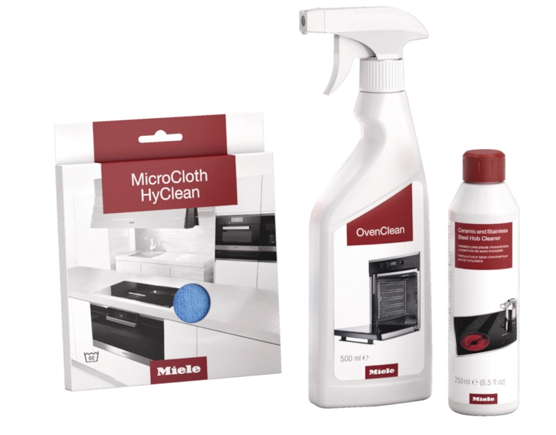 ΣΕΤ  ΣΥΝΔΕΣΗΣ CLEANKITCHEN PT,EL,IT MIELE