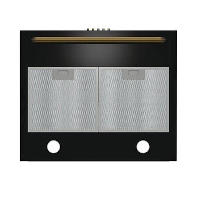 ΑΠΟΡΡΟΦΗΤΗΡΑΣ ΤΖΑΚΙ CLASSICO WHC63CLB-736180 ΜΑΥΡΟ GORENJE