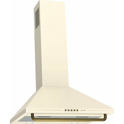 ΑΠΟΡΡΟΦΗΤΗΡΑΣ CLASSICO WHC63CLI-736201 ΜΠΕΖ GORENJE
