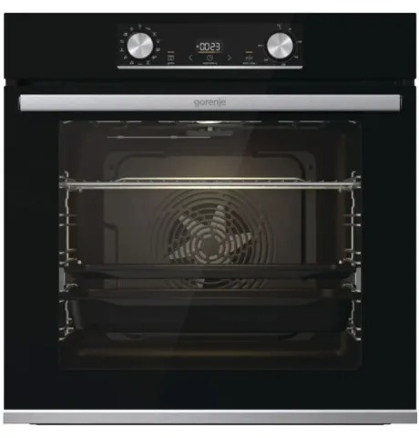 ΦΟΥΡΝΟΣ BOSX6737E13BG 738440 ΜΑΥΡΟΣ GORENJE