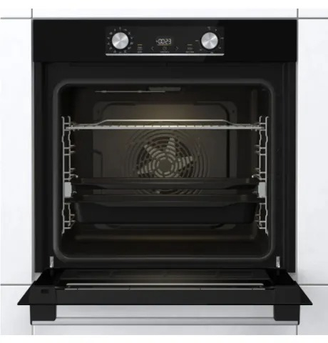 ΦΟΥΡΝΟΣ BOSX6737E13BG 738440 ΜΑΥΡΟΣ GORENJE