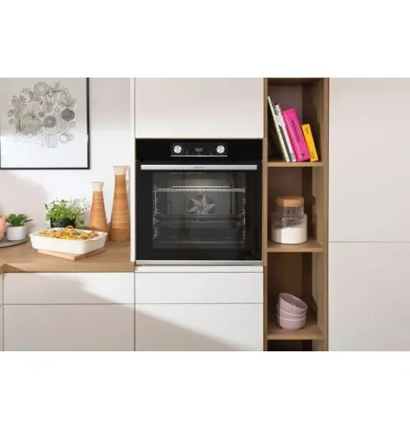 ΦΟΥΡΝΟΣ BOSX6737E13BG 738440 ΜΑΥΡΟΣ GORENJE