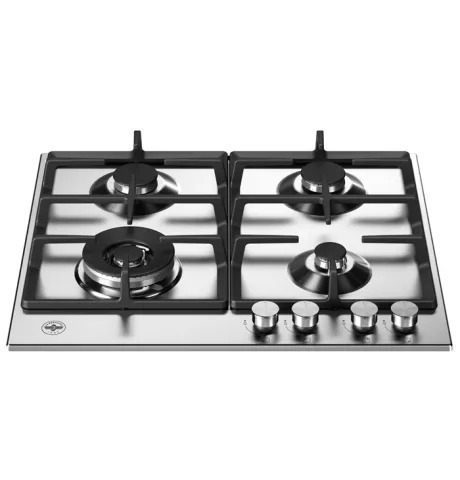 ΕΣΤΙΑ ΑΕΡΙΟΥ P60 4L LAG X (GPL) 60εκ INOX LA GERMANIA