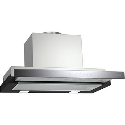 ΑΠΟΡΡΟΦΗΤΗΡΑΣ ΣΥΡΟΜ. BHP643S3BG-514465 ΜΑΥΡΟ ΓΥΑΛΙ GORENJE