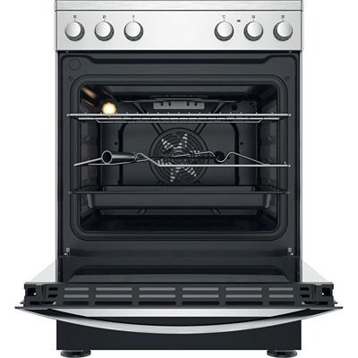 ΚΟΥΖΙΝΑ IS67V5KCW/E INDESIT