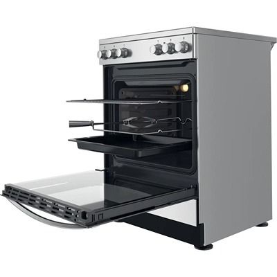 ΚΟΥΖΙΝΑ IS67V5KCW/E INDESIT