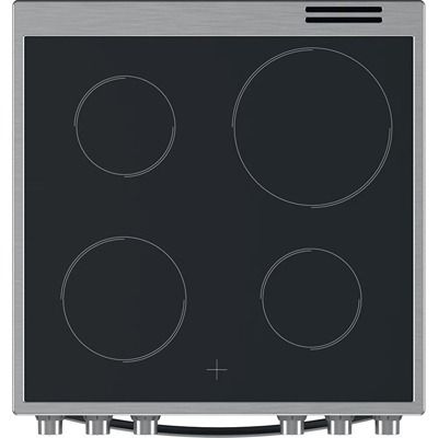 ΚΟΥΖΙΝΑ IS67V5KCW/E INDESIT