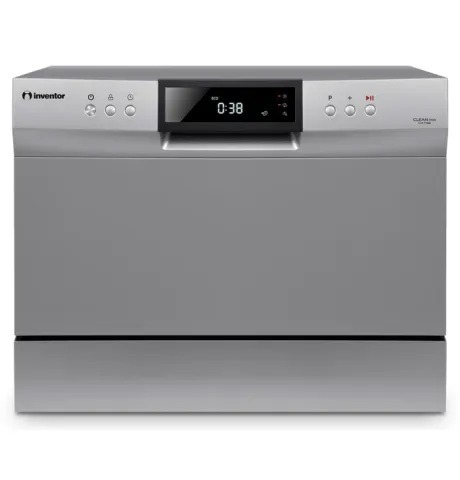 ΠΛΥΝΤΗΡΙΟ ΠΙΑΤΩΝ CLP-TT66I INVENTOR