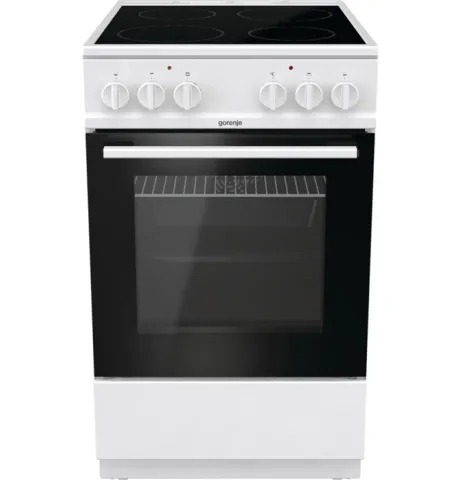 ΚΟΥΖΙΝΑ ΚΕΡΑΜΙΚΗ GEC5A61WG- 740527 GORENJE