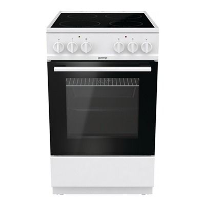 ΚΟΥΖΙΝΑ ΚΕΡΑΜΙΚΗ GEC5A61WG- 740527 GORENJE