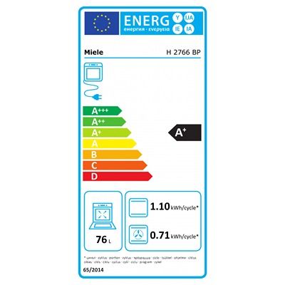 ΦΟΥΡΝΟΣ H2766BP D OBSW 230/50 MIELE