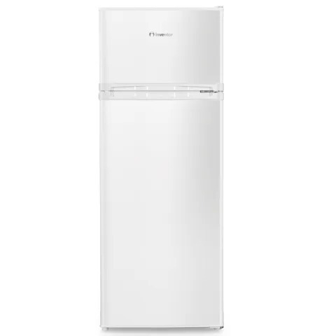 ΨΥΓΕΙΟ DPC143EW 206L WHITE INVENTOR