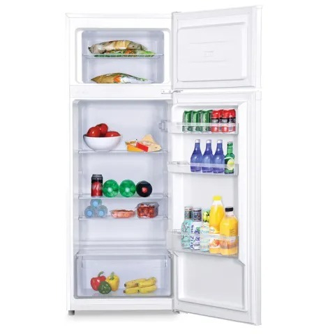 ΨΥΓΕΙΟ DPC143EW 206L WHITE INVENTOR