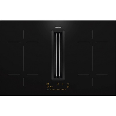 ΕΣΤΙΑ + ΑΠΟΡΡΟΦΗΤΗΡΑΣ KMDA 7473 FL-A Silence Black D MIELE