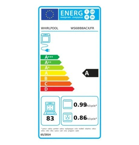 ΚΟΥΖΙΝΑ WS68IB8ACX/FR WHIRLPOOL