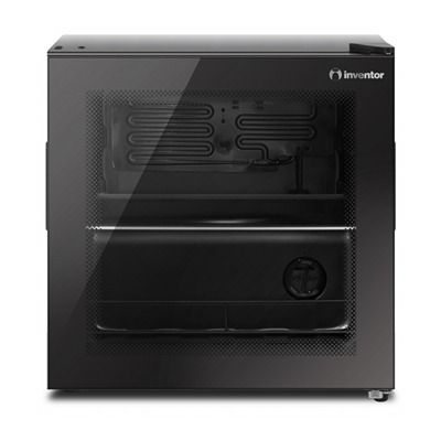 ΨΥΓΕΙΟ BC-44B BEVERAGE COOLER 44L BLACK INVENTOR