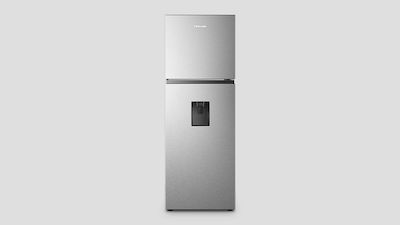 ΨΥΓΕΙΟ DPB17060INL DOUBLE DOOR INOX INVENTOR