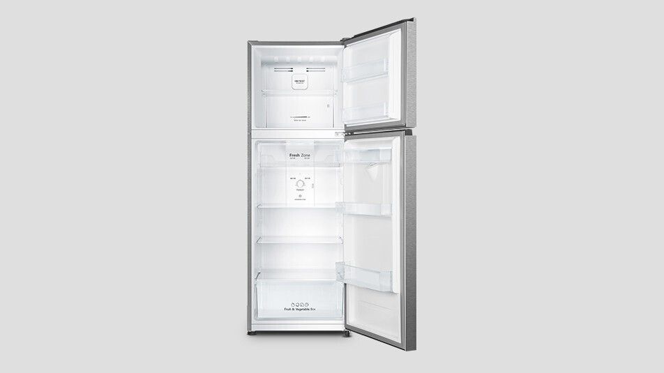 ΨΥΓΕΙΟ DPB17060INL DOUBLE DOOR INOX INVENTOR