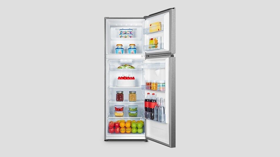 ΨΥΓΕΙΟ DPB17060INL DOUBLE DOOR INOX INVENTOR
