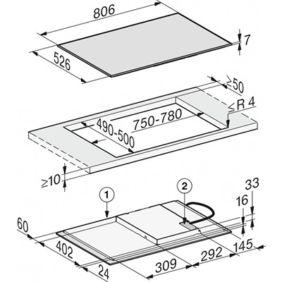 ΕΣΤΙΑ KM 7373 FR D MIELE